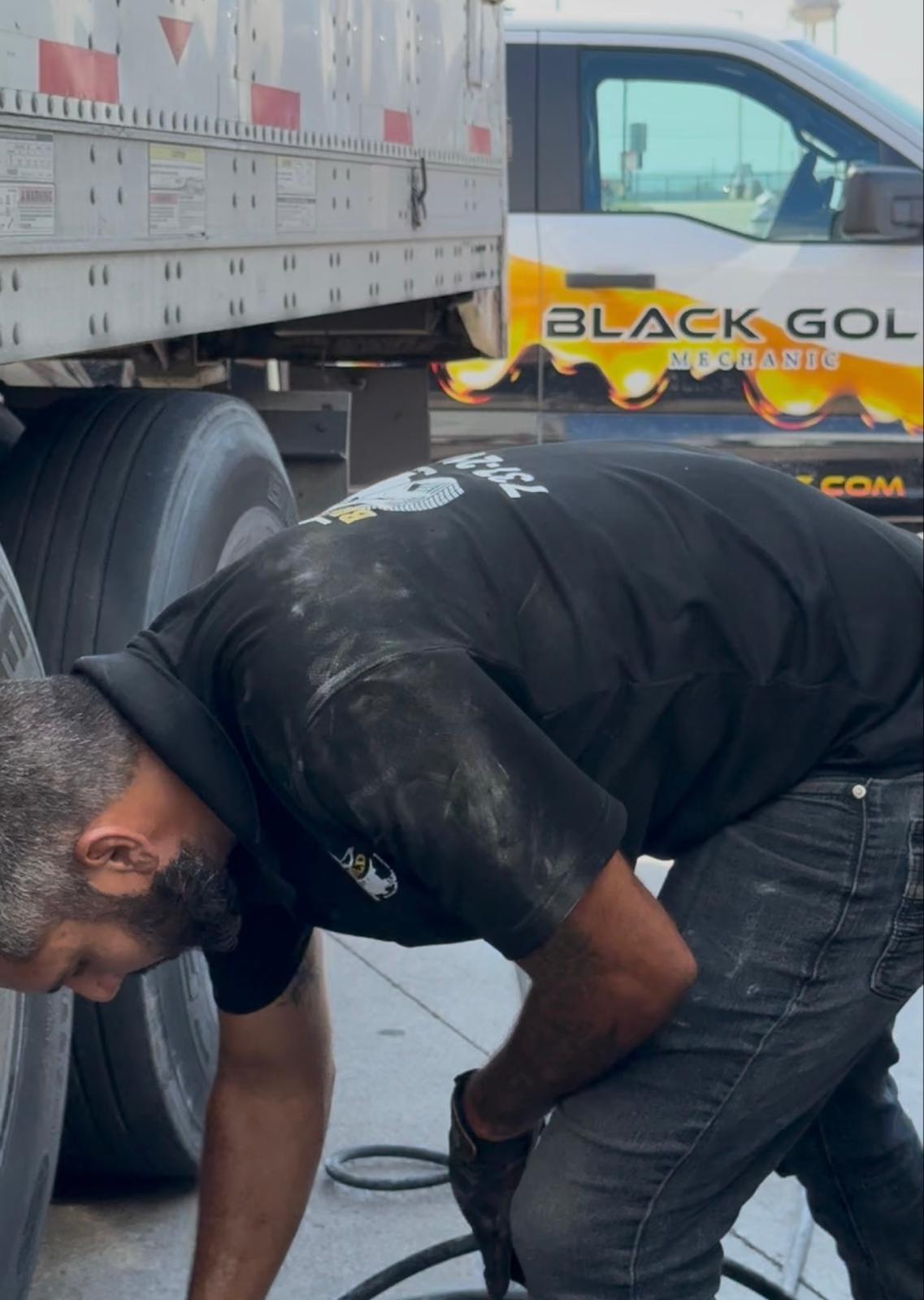 Truck DOT lighting repair and diagnostic service mobile mechanic