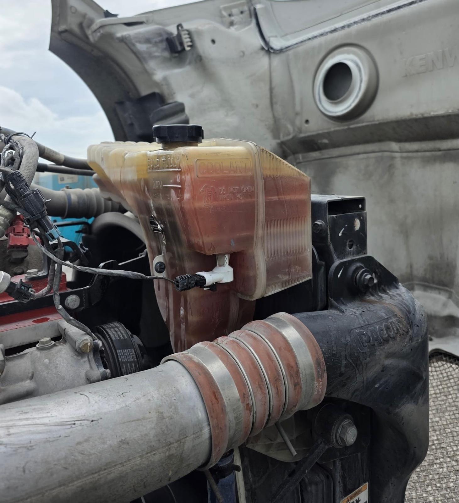 Alternator testing and replacement commercial truck roadside