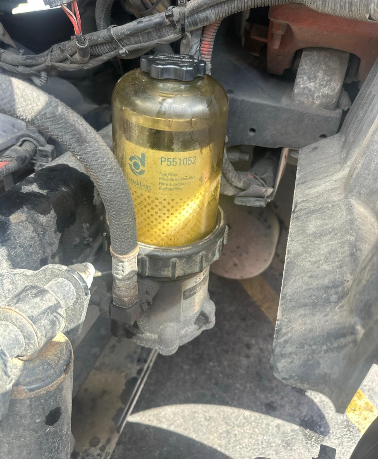 Diesel fuel delivery for commercial trucks Austin Texas